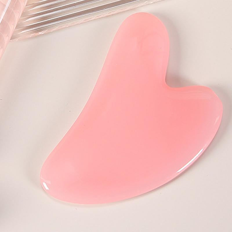 Heart Shaped Gua Sha Board